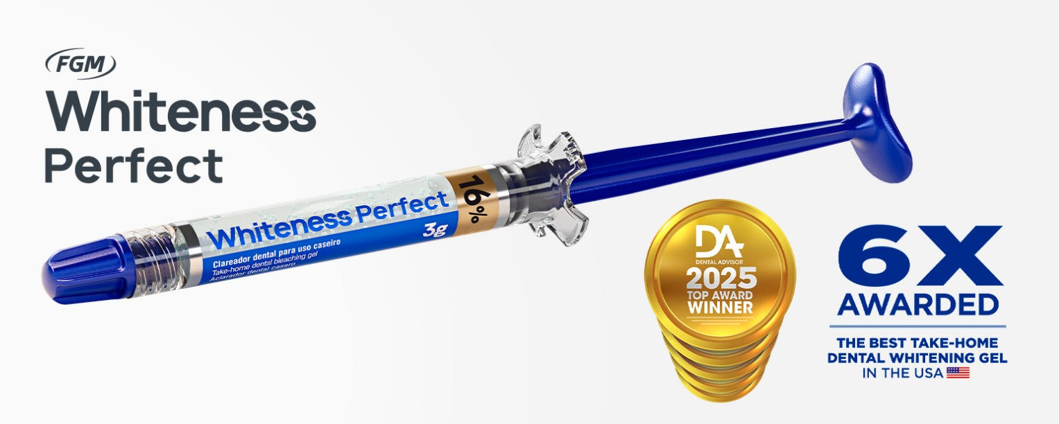 Whiteness Perfect - Home Bleach Carbamide Peroxide 16% to 22%