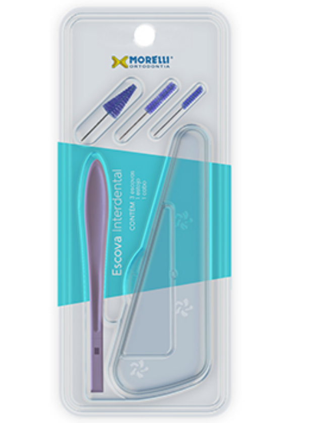 Interdental Brush & Refills