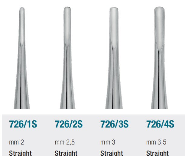 Root Elevator – 726 Straight