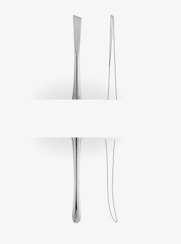 Periosteal Elevator – 24G & Howard