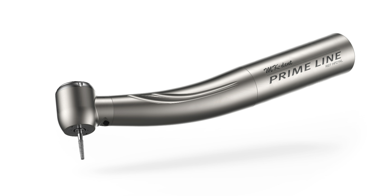 Prime Line Turbines ( The Silent Match) - MK-dent