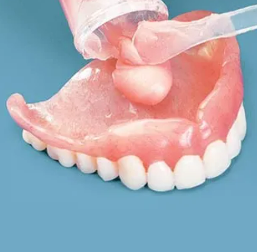 Soft Liner - Soft Denture Reline Material