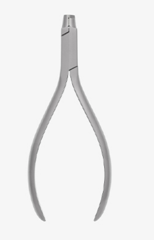 Wire Bending Pliers- Schwarz