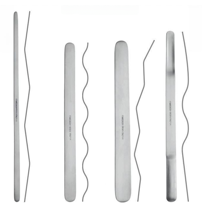 Tissue Retractor - Malleable