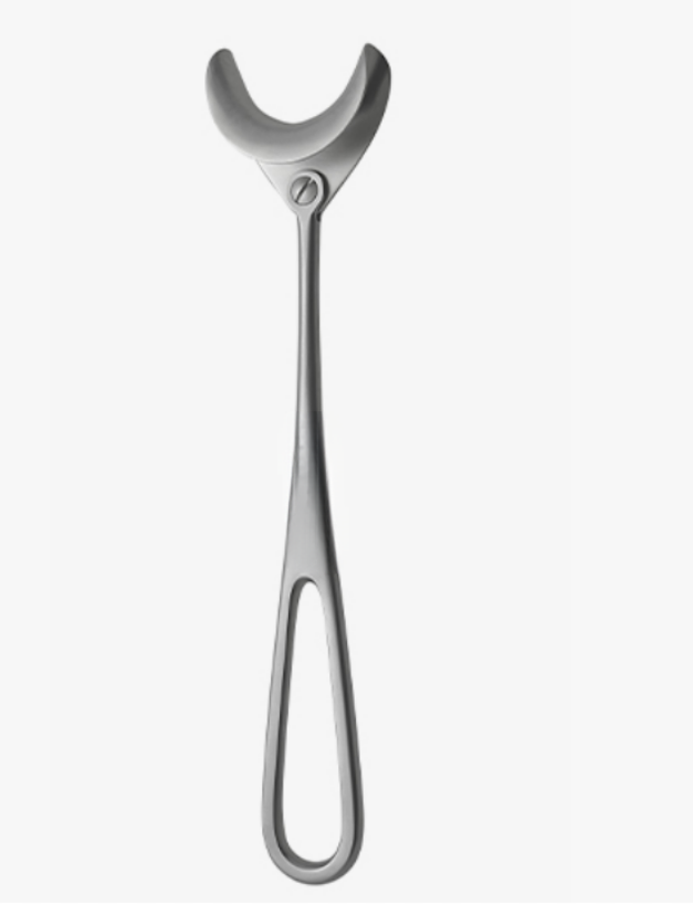 Retractors Cheek & Tissue- Orientable (Adjustable Retractor)