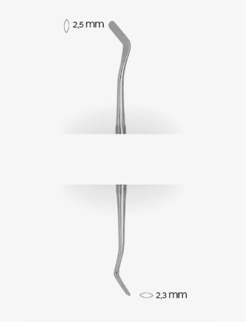 Amalgam Carver – Nystrom