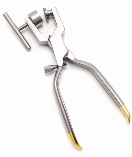 Bone Mill Forceps – 175 mm