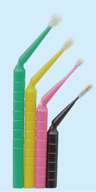 Disposable MicroBrush Applicator 100Pcs / Bottle