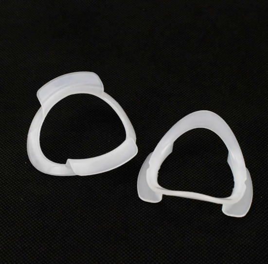 Cheek retractor- (o-type)