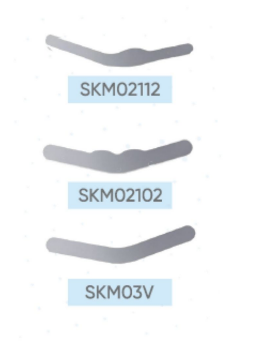 Anatomical matrix band - 12pcs/bag