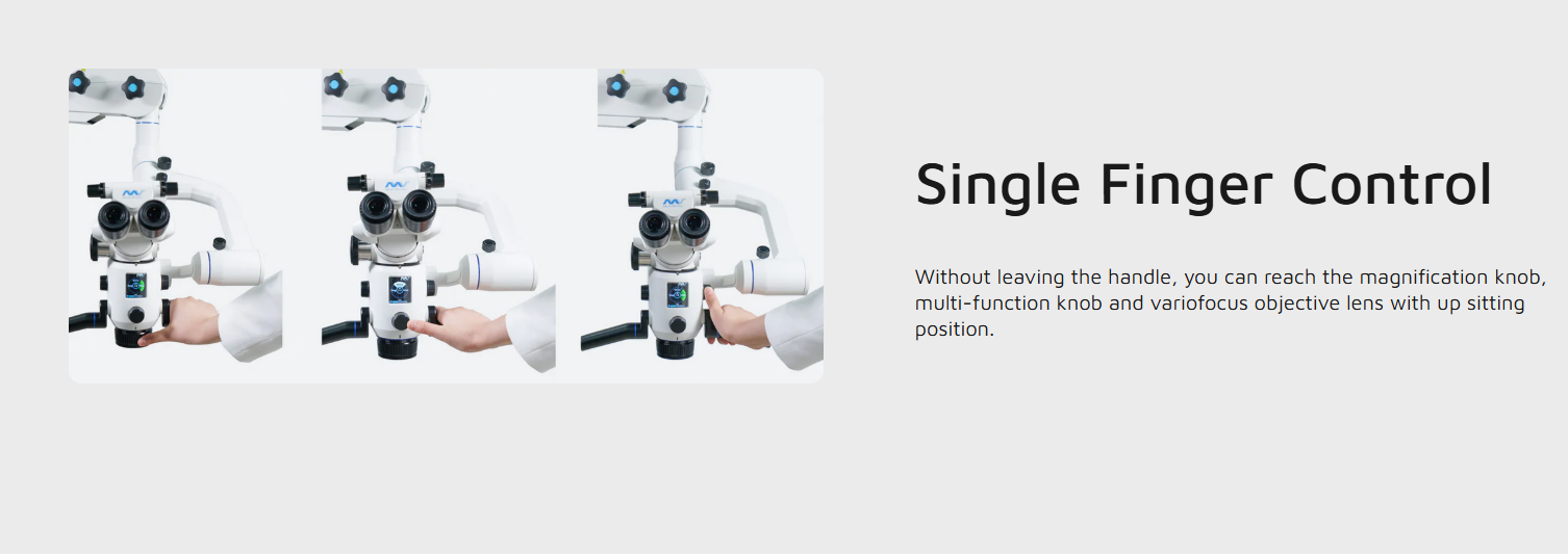 Surgical microscopes 620 pro+