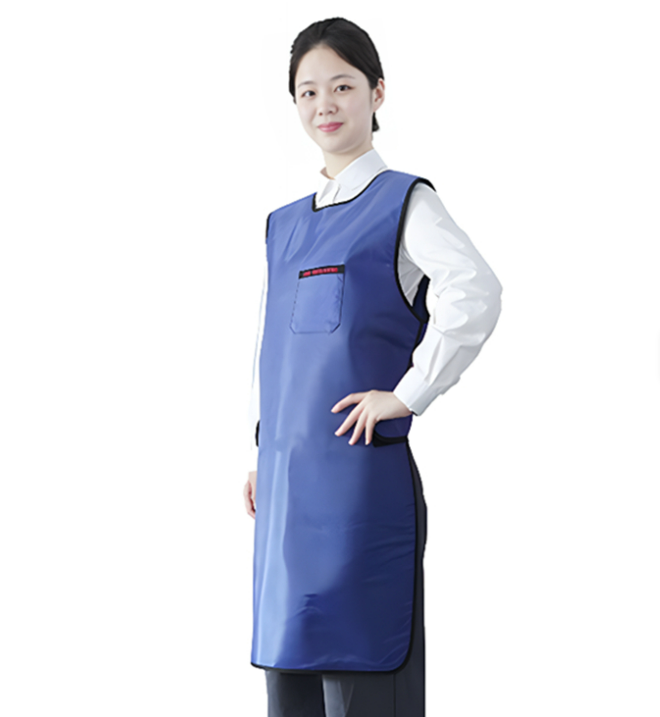 X-Ray Lead Apron with Collar
