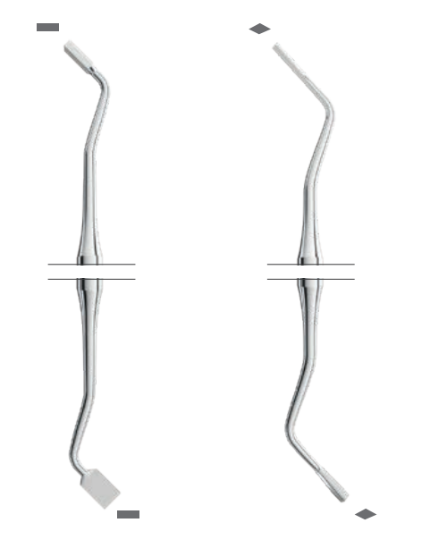 Amalgam Plugger – Hollenback H3