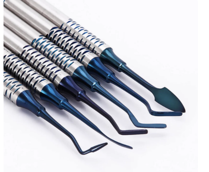 Composite Kit Blue TIN- Kit Of 6 PCs