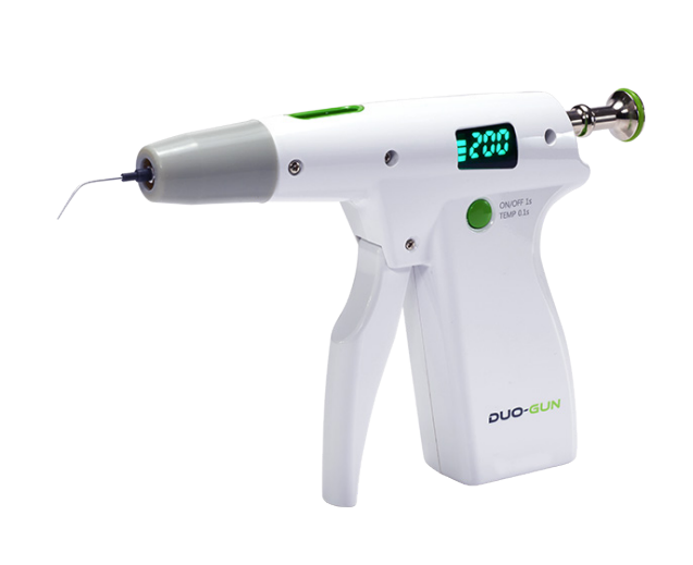 Duo-Gun Cordless Backfill Obturation Device