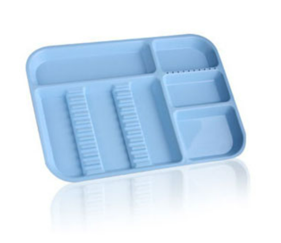 Divided Tray Size B - Instrument Storage Box