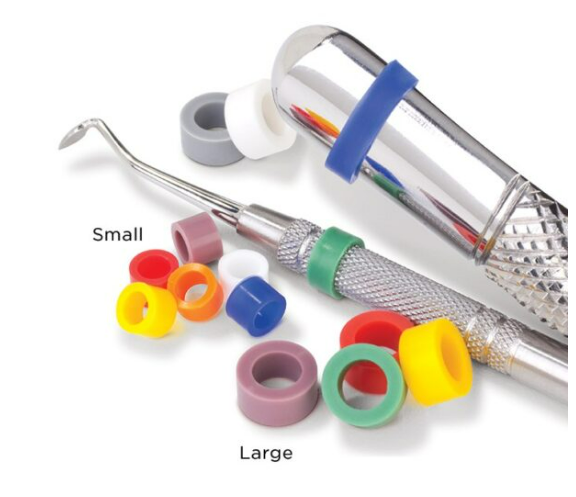 Silicone rubber ( ID -Ring )