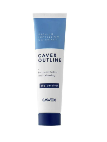 Cavex outline- eugenol-free impression paste