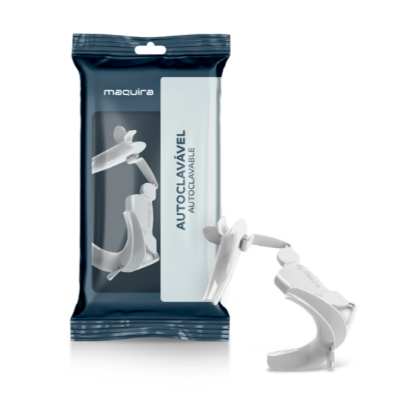 Flex retractor - lip retractor