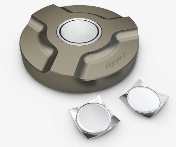 Magnetic Mounting Plate for Articulator