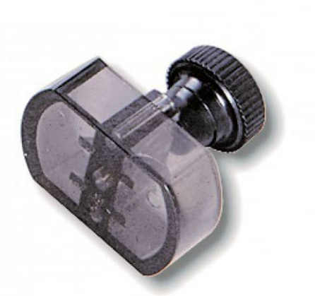 Standard Incisal Guiding Table (Acrylic) with Knob