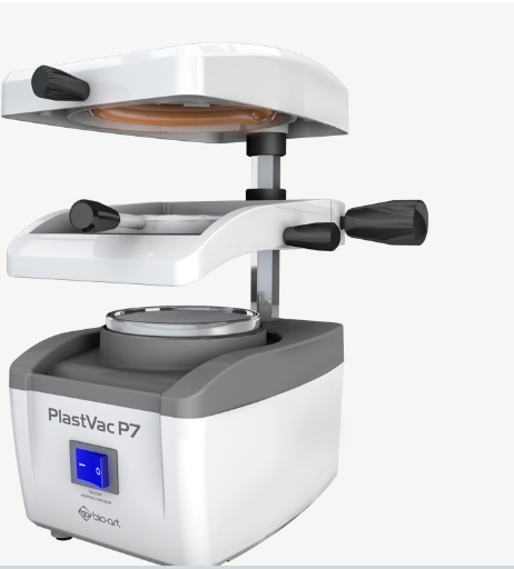 PlastVacP7 - Vacuum Forming Machine