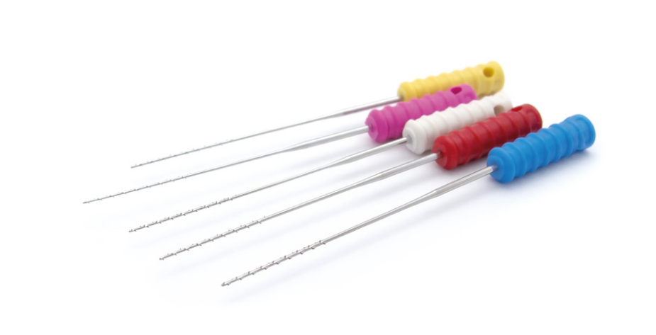 Barbed Broach