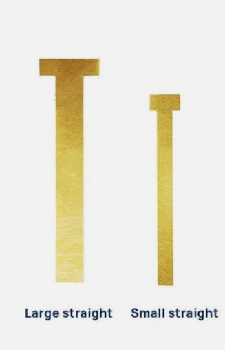Matrix T-Band Straight