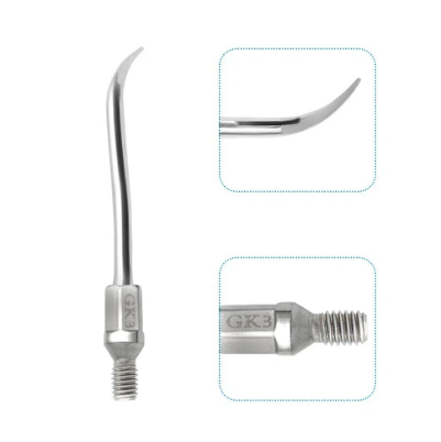 Scaler Tip Subgingiva GK- Piezo Tip