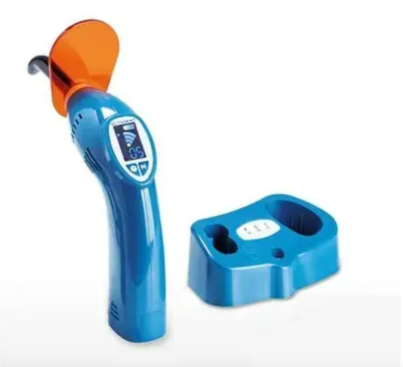 Ultra-Lite 1800E Dual- Mini Gun Type with 2 Batteries - Light Cure