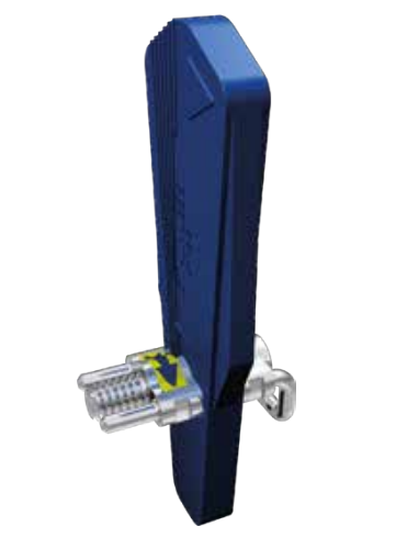 Special Expansion Screws- Sectional Screw Mini