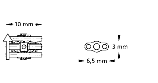 Standard Expansion Screw