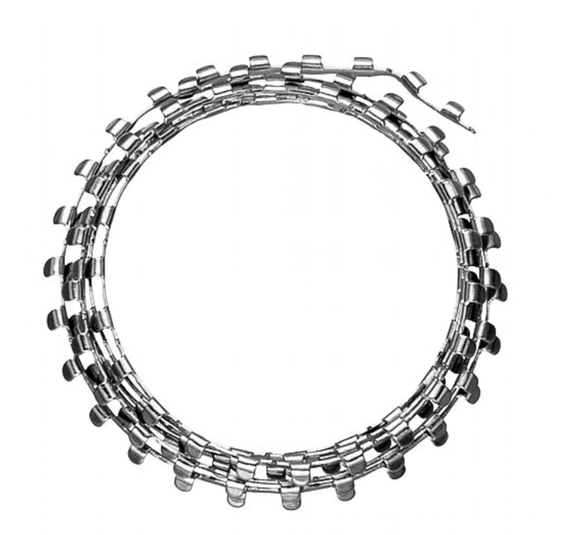 Jaw Fracture Splint With Hooks