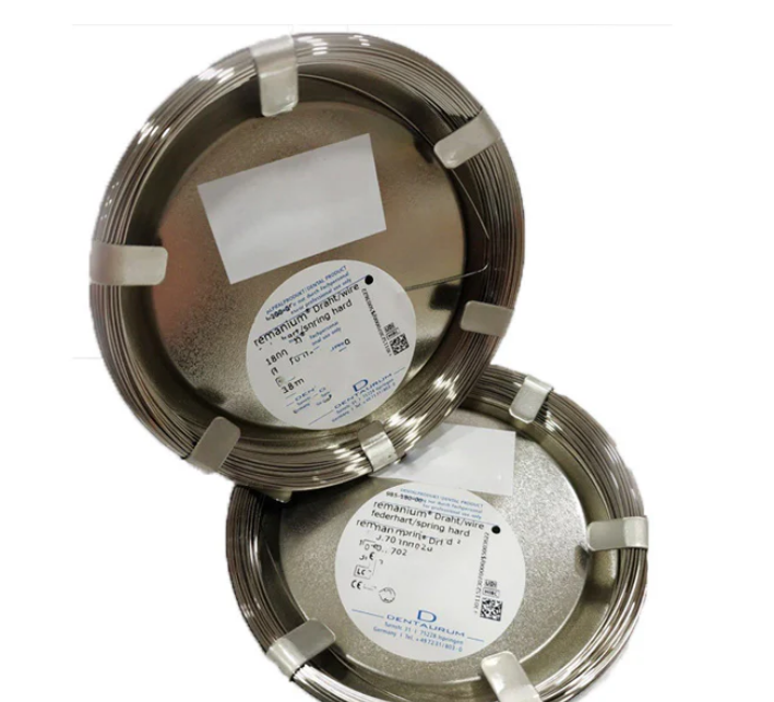 Remanium Clinical Coil Round