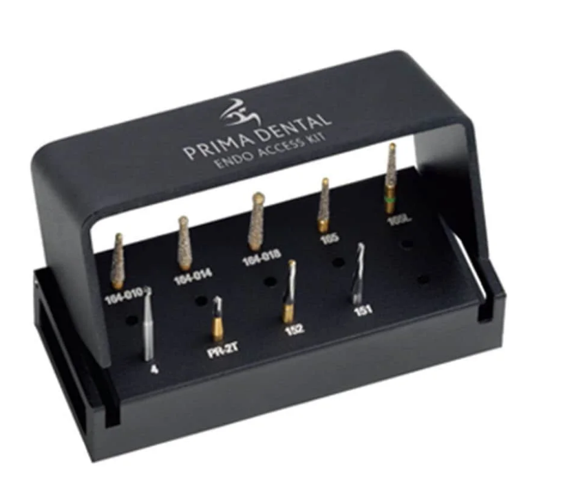 Endodontics Access Procedure Kit