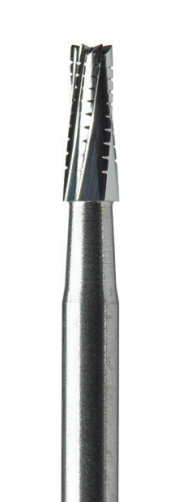 PRIMA Carbide Operative Burs - Taper Fissure Cross Cut