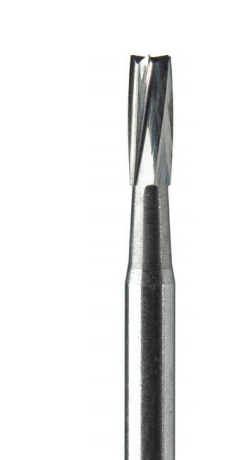 Prima Carbide Operative Burs - Flat Fissure Plain Cut