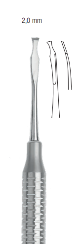 Periodontal Chisel Fedi & Ochsenbein