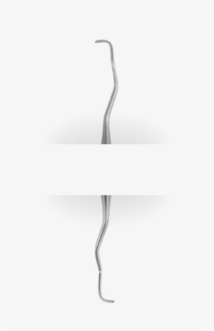 Universal Curettes Langer 1-2 - Mandibular Posterior