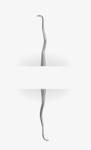 Universal Curettes Kramer (Perio-Curette) N.1