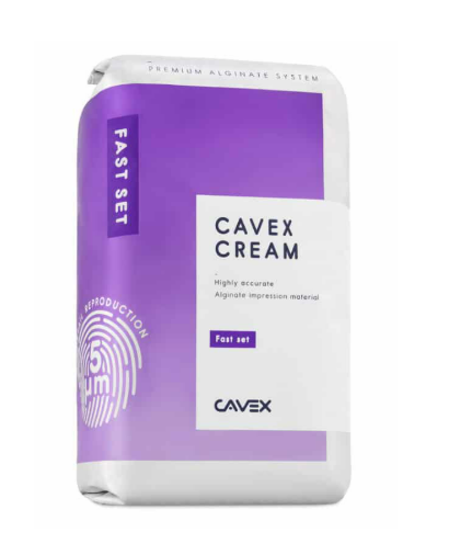 Cavex Cream Alginate