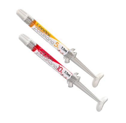 Condac Porcelana - Hydrofluoric Acid for Etching Porcelain.