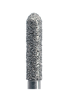 Edenta Diamond Bur Cylindrical Torpedo FG