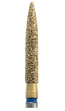 Edenta Diamond Bur DiaCut Multilayer FG - Flame