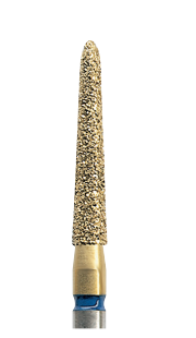 Edenta Diamond Bur DiaCut Multilayer FG - Torpedo Tapered