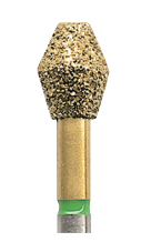 Edenta Diamond Bur- DiaCut Multilayer FG - Barrel