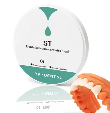 (YP-Dental) Dental Zirconia Ceramic Block