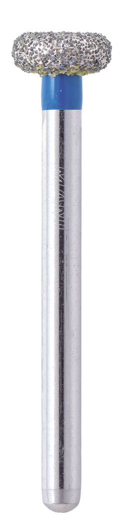 MANI Diamond Burs Wheel Round Ende Burs - WR Series
