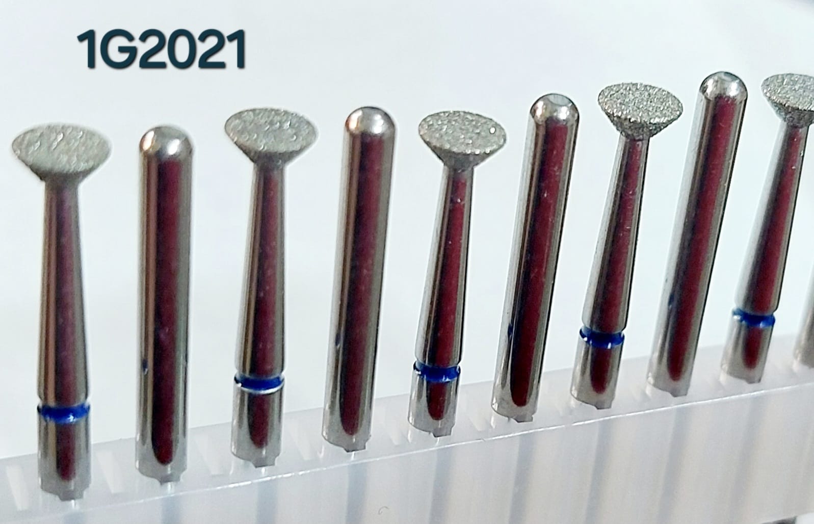 Diamond Bur HP - 12 PCS/BOX