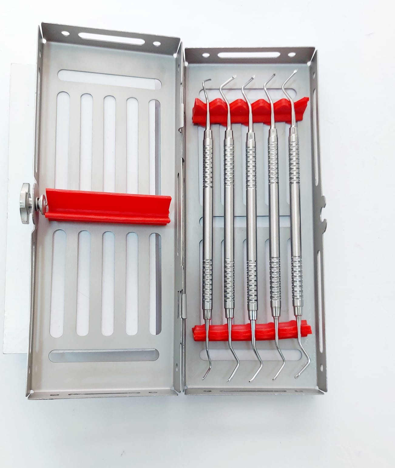 Excavator Kit – Set of 5 PCs & Tray